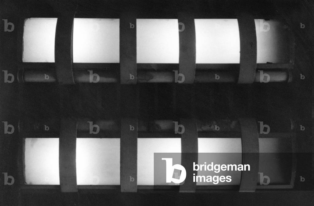 Manmade 4 (b/w photo)