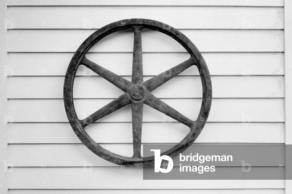 Manmade 14 (b/w photo)