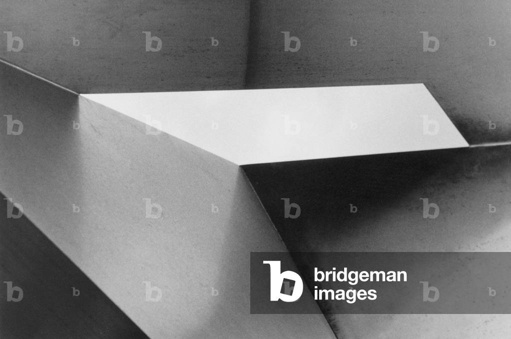 Manmade 15 (b/w photo)