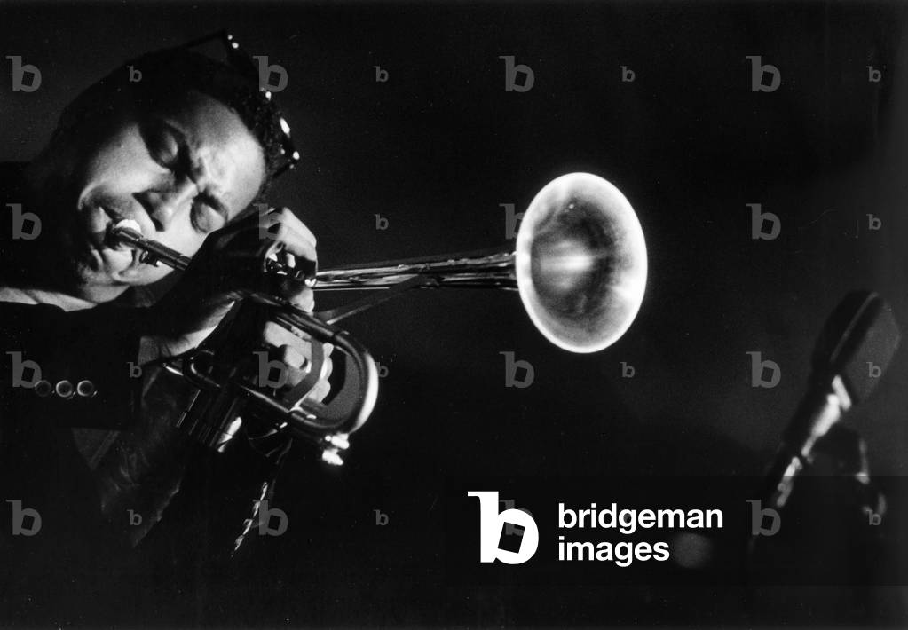 Christian Scott, Monterey, California, 2008 (b/w photo)