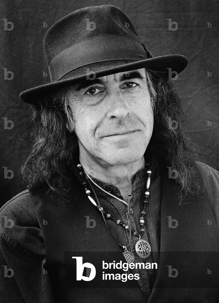 Pete Sears, San Francisco, 2008 (b/w photo)