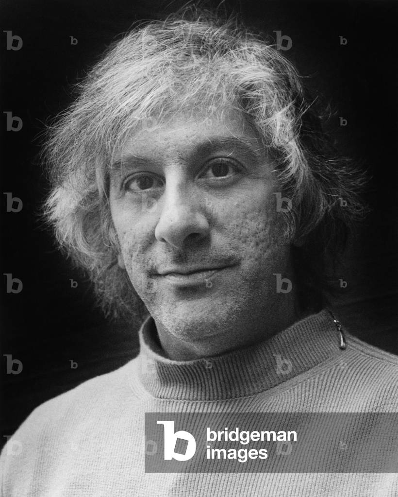 Lee Ranaldo, San Francisco, 2009 (b/w photo)