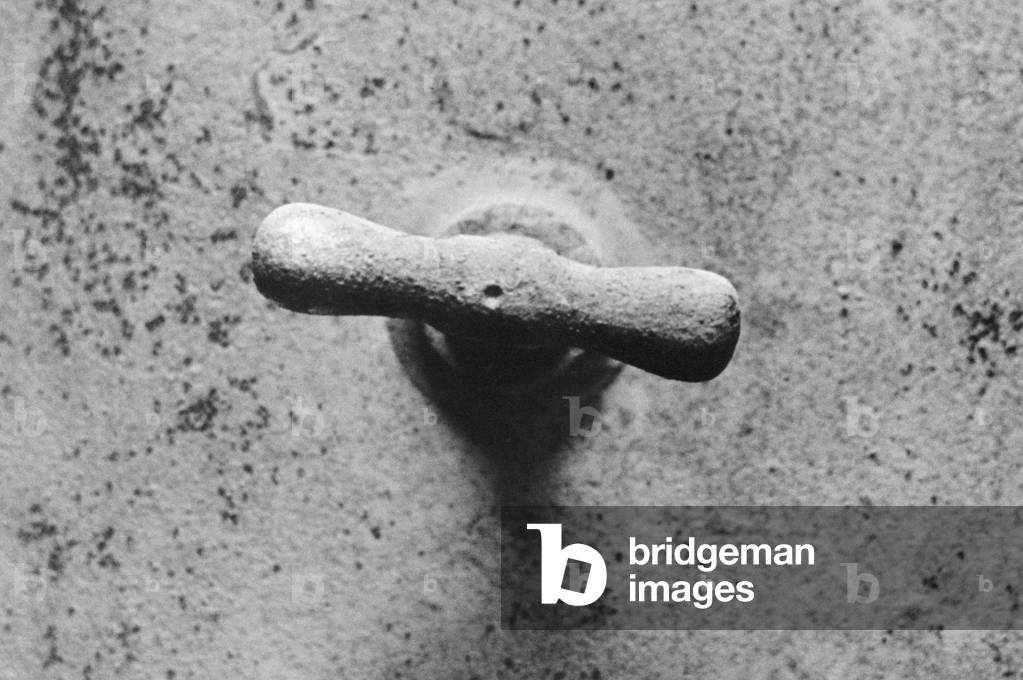Manmade 11 (b/w photo)