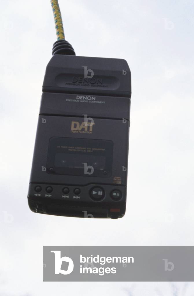 RECORDING EQUIPMENT - Denon