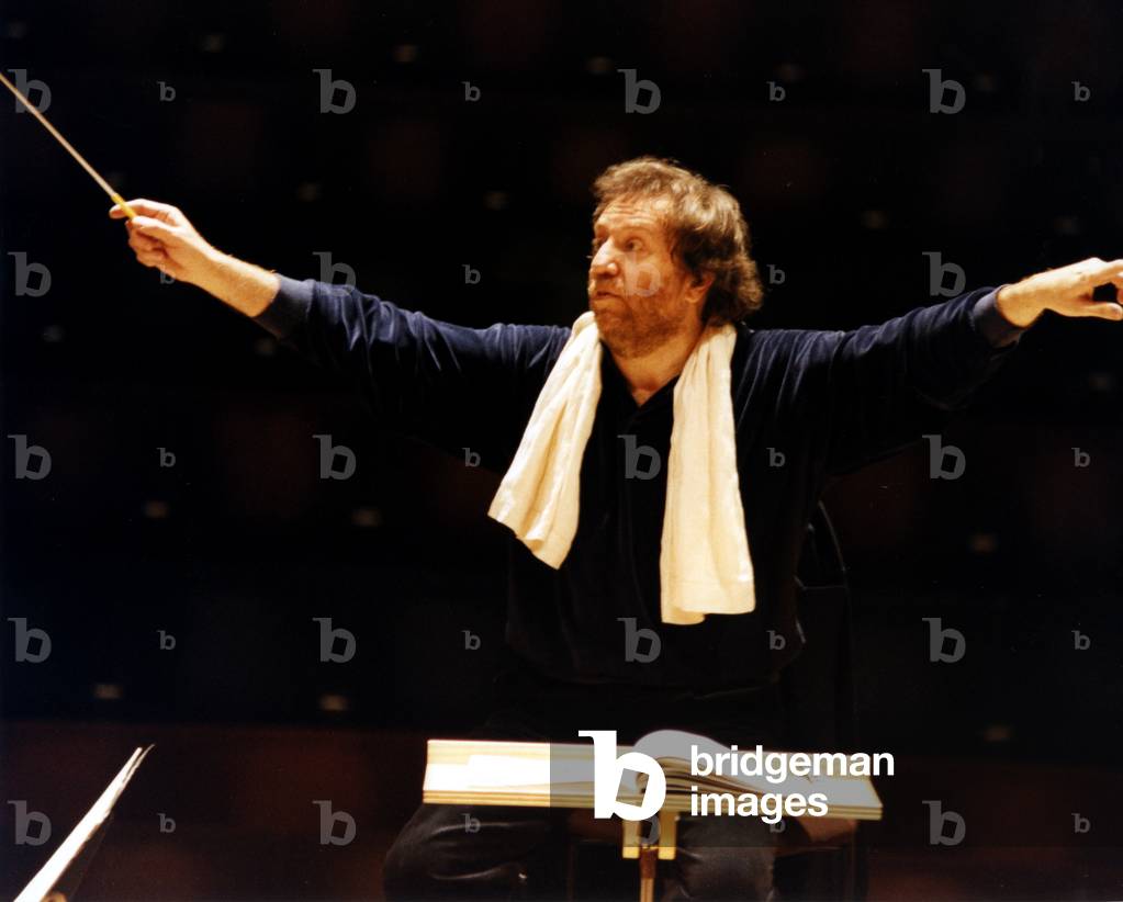 CHAILLY R - conducting