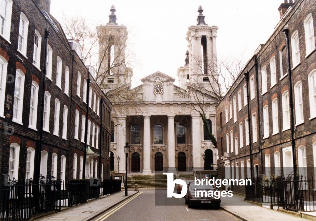 St John's Smith Square