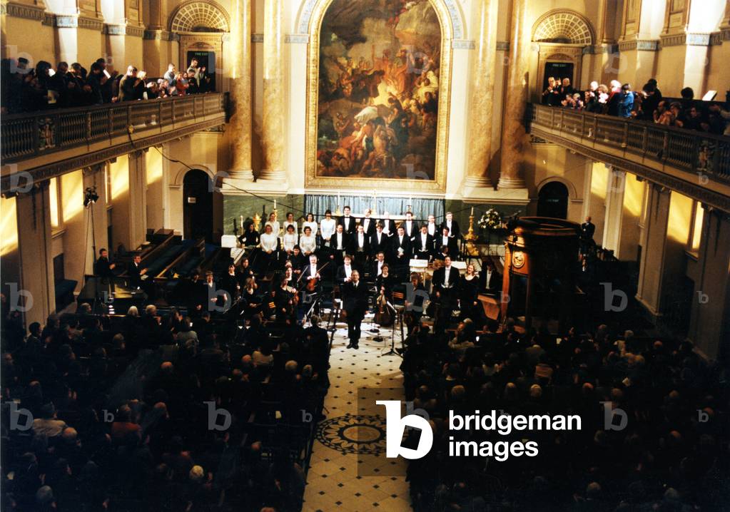 John Eliot Gardiner at