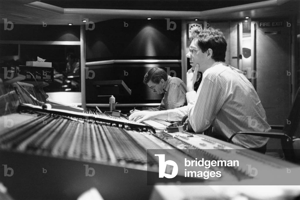 RECORDING STUDIOS - AIR