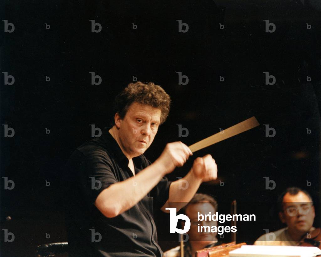 Vassily Sinaisky Russian conductor