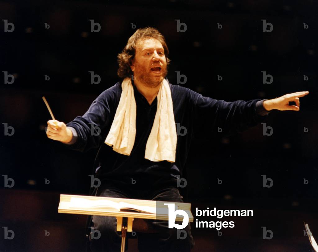 CHAILLY R - conducting