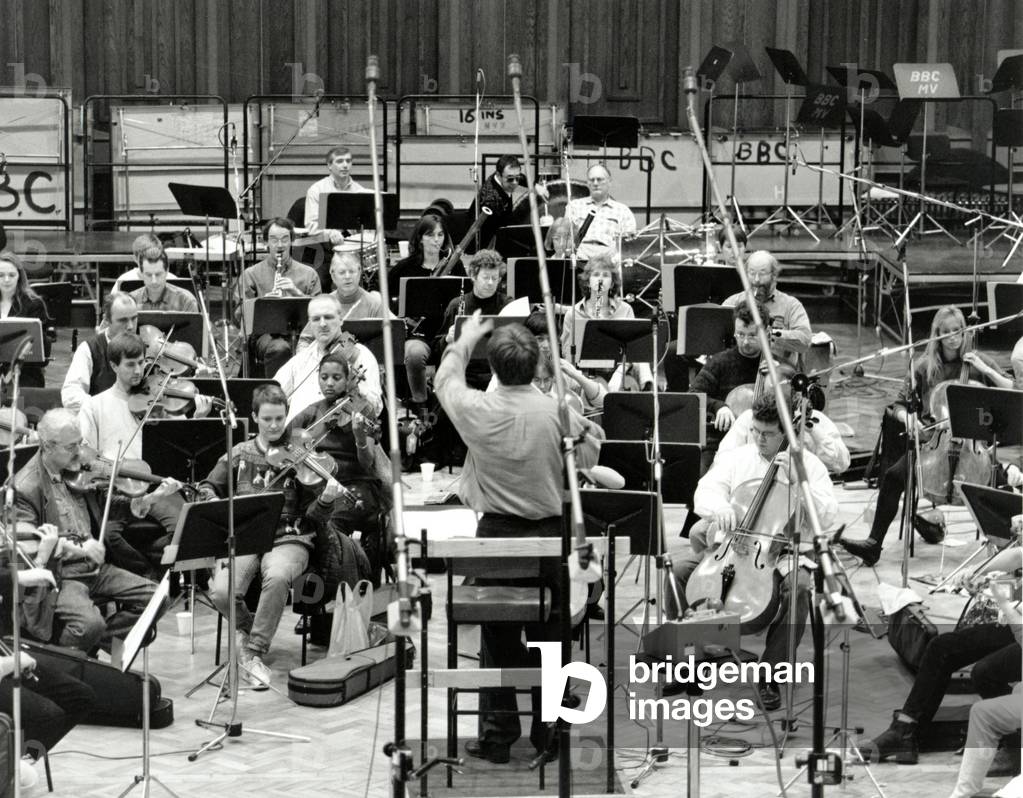 BBC Symphony Orchestra conducted