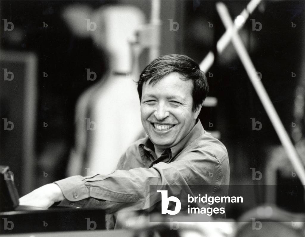 PERAHIA Murray at piano