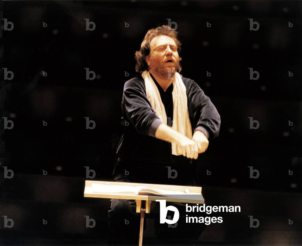 Ricardo Chailly - portrait