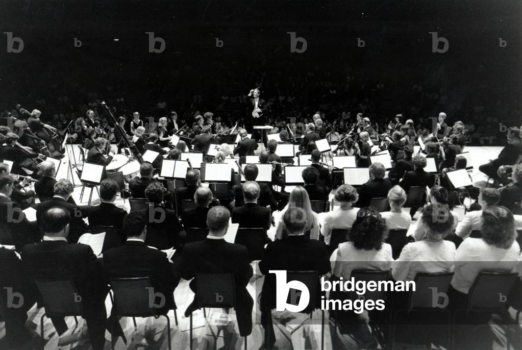 John Eliot Gardiner with