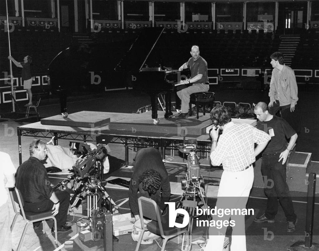 RECORDINGS - preparation for