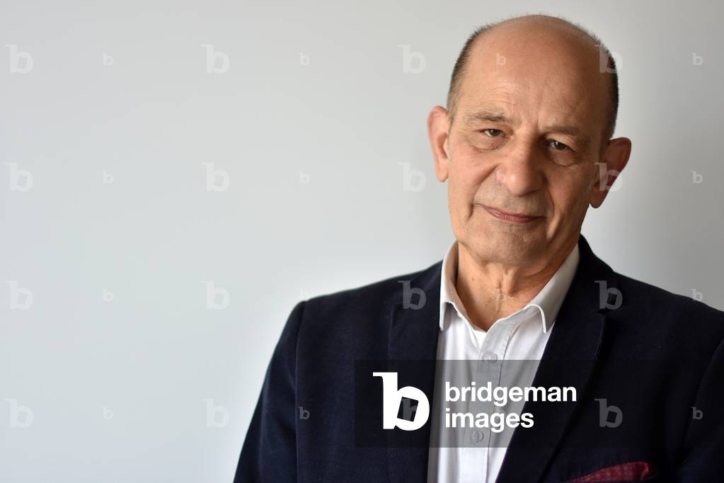 Frederic Tangy, 2021 (photo)