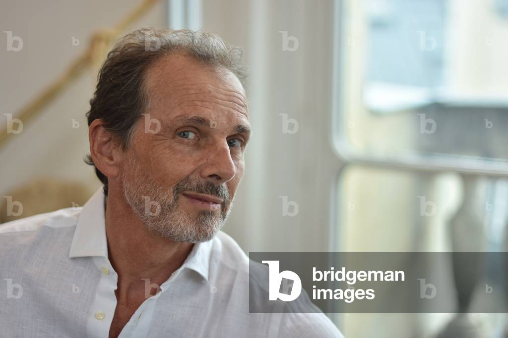 Yves Jacquin Depeyre, 2021 (photo)
