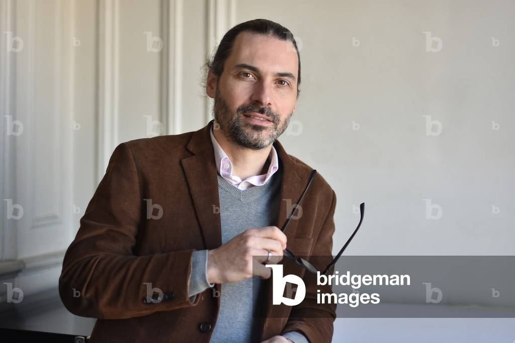 Ludovic in Orlando, 2021