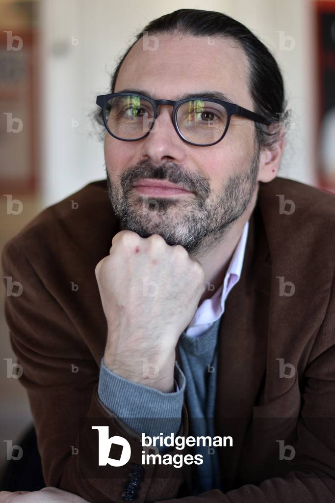 Ludovic in Orlando, 2021