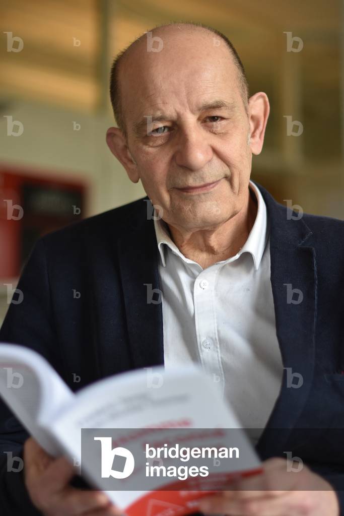 Frederic Tangy, 2021 (photo)