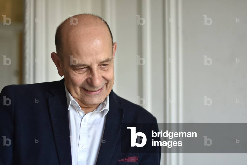 Frederic Tangy, 2021 (photo)