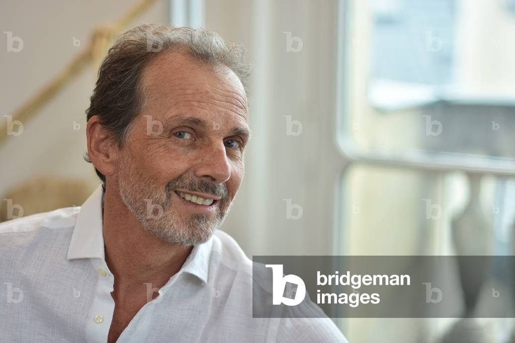 Yves Jacquin Depeyre, 2021 (photo)
