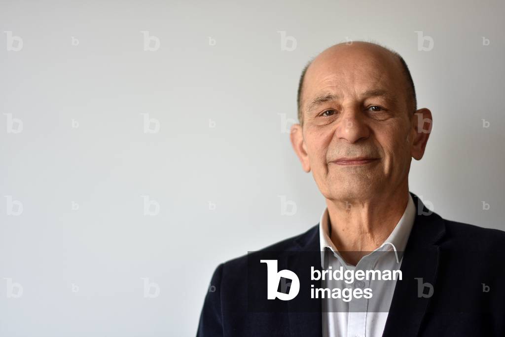 Frederic Tangy, 2021 (photo)