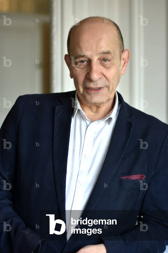 Frederic Tangy, 2021 (photo)