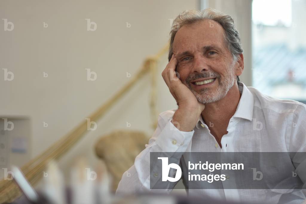 Yves Jacquin Depeyre, 2021 (photo)