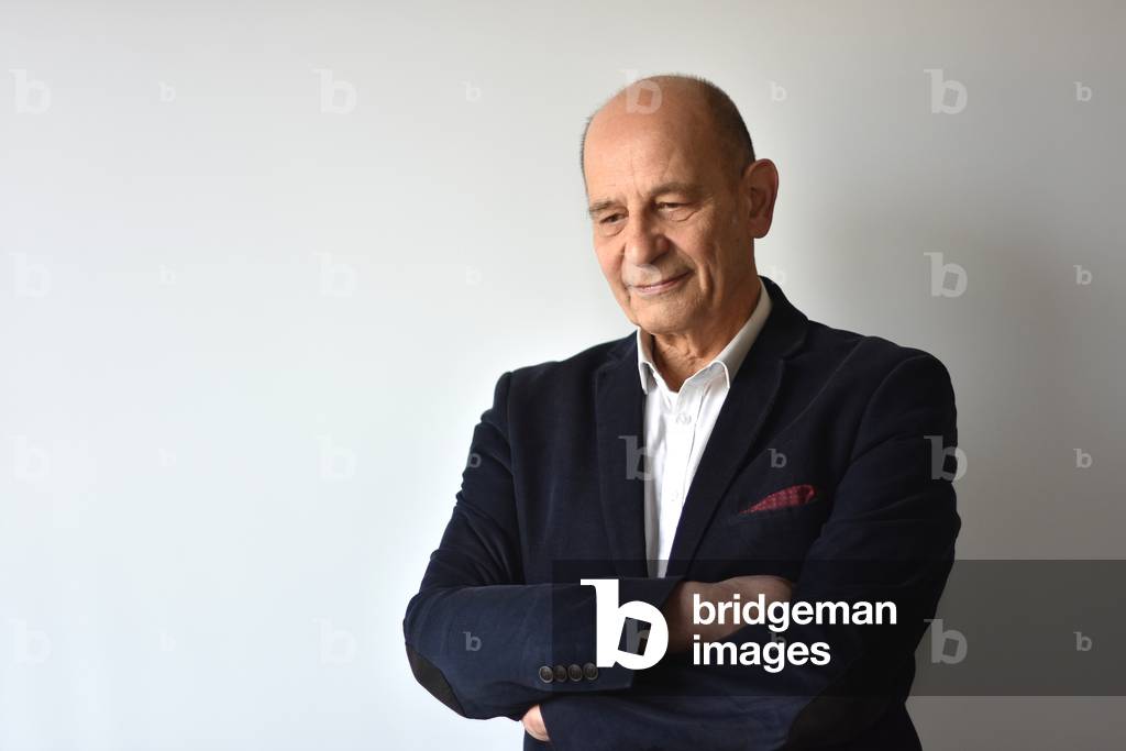 Frederic Tangy, 2021 (photo)