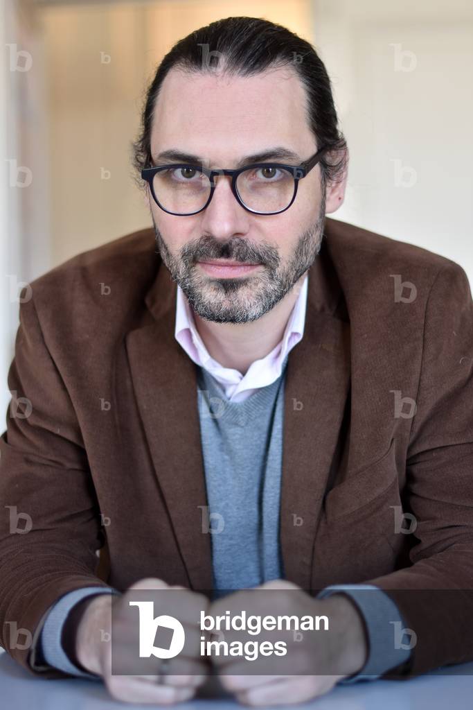 Ludovic in Orlando, 2021