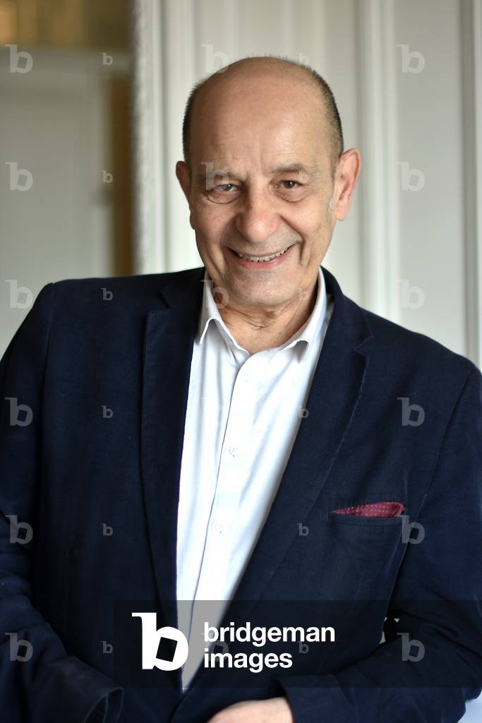 Frederic Tangy, 2021 (photo)