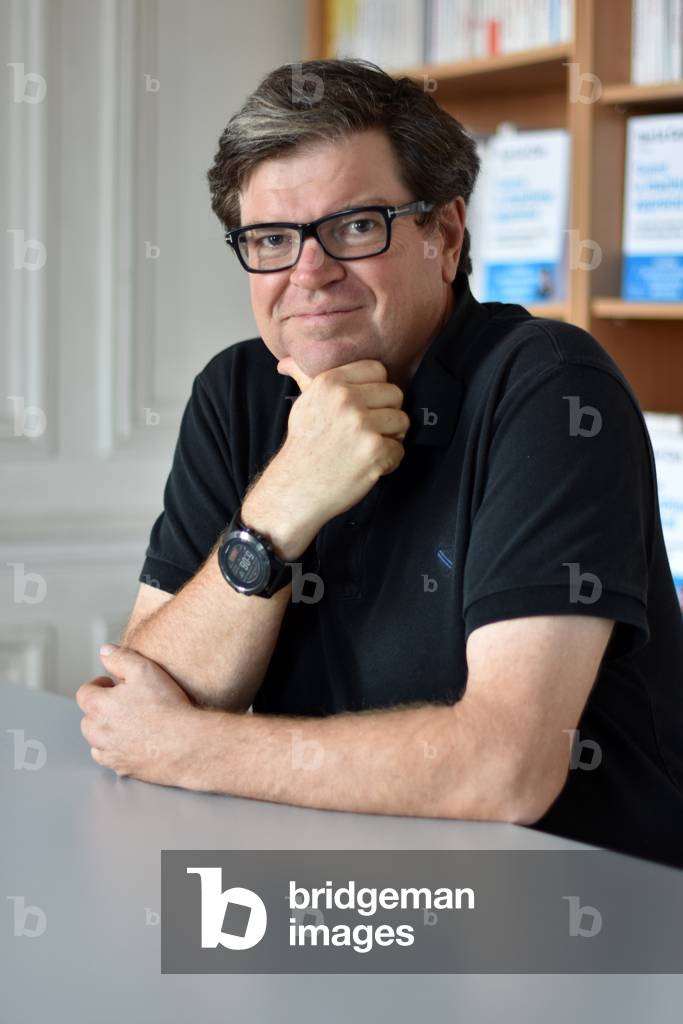 Yann Le Cun, 2018 (photo)