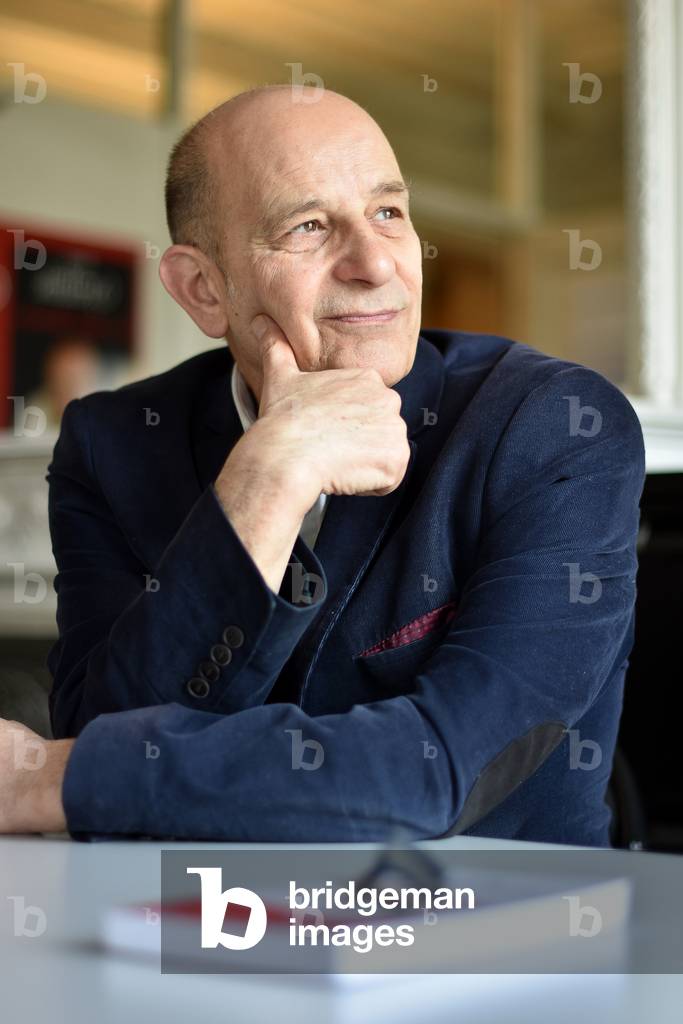 Frederic Tangy, 2021 (photo)