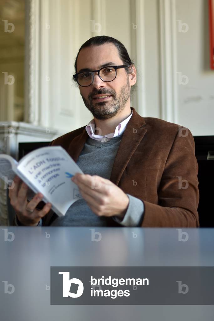 Ludovic in Orlando, 2021