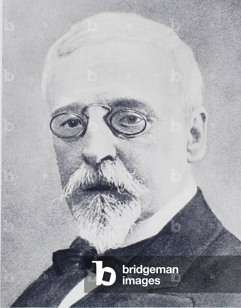 Henryk Adam Aleksander Pius Sienkiewicz (also known as 'Litwos'), 05.05.1846 -15.11.1916). Journalist and novelist. Henryk received a Nobel prize in literature. Sienkiewicz was a Polish aristocrat of the Oszyk coat of arms. 
