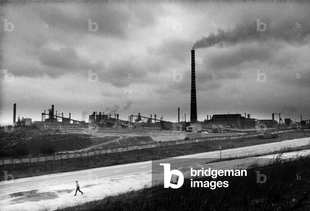 Huta Katowice, 1985. 