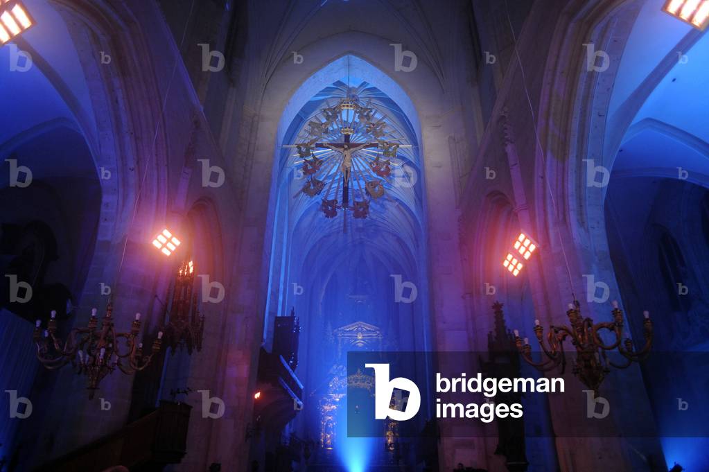 07.04.2008. Cracow. St Catherine's church. 