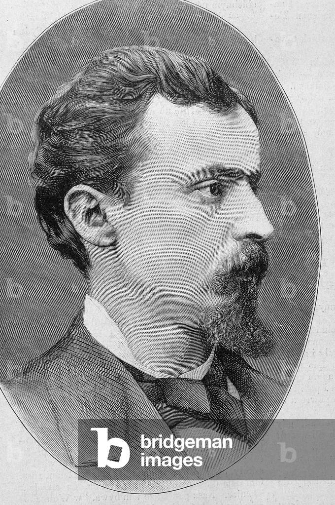 Henryk Adam Aleksander Pius Sienkiewicz (also known as 'Litwos'), 05.05.1846 - 15.11.1916). Journalist and novelist. Henryk received a Nobel prize in literature. Sienkiewicz was a Polish aristocrat of the Oszyk coat of arms. 