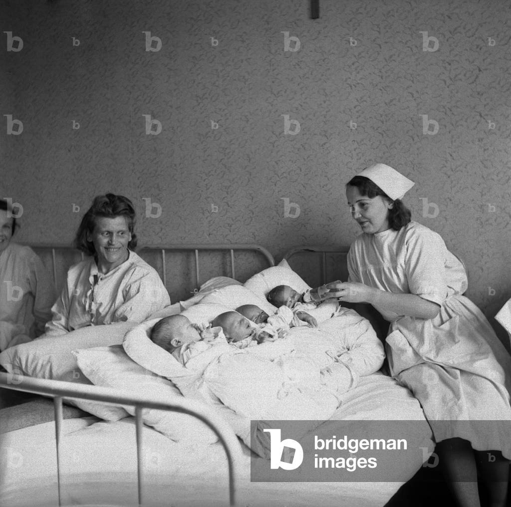 1947, Suchedniow - Rehabilitation centre. 