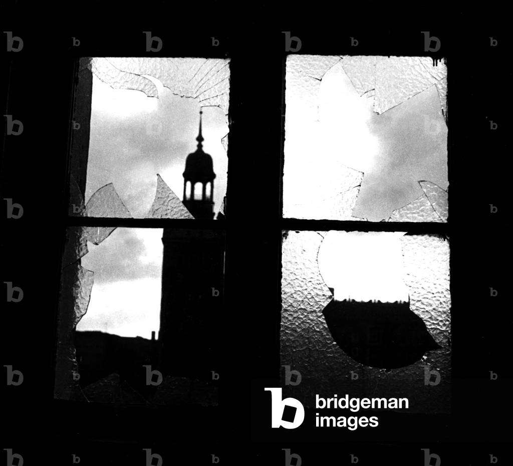 Szczecin, December 1970. December 1970 protests. Damages after the 1970 protests. 