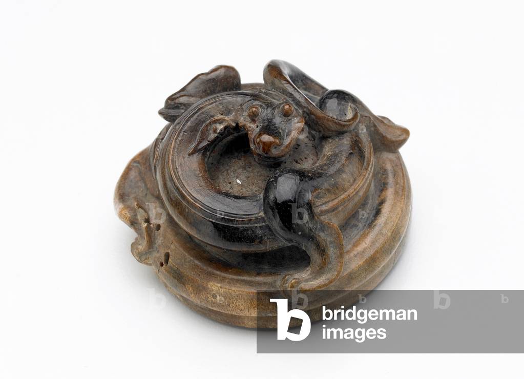 Ornament (shi), 1st BC- 1st CE (bone)