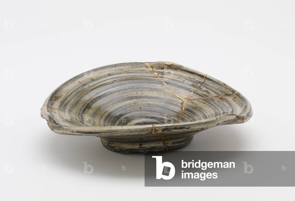 Dish, Kumamoto prefecture, Edo period (ceramic)