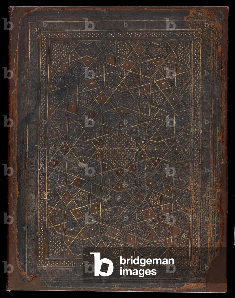 Book cover (leather)