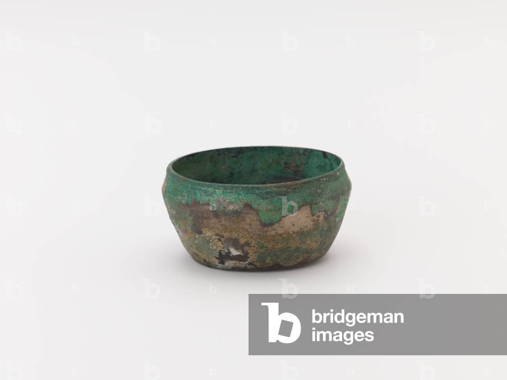 Cup, 13th-14th century (bronze)