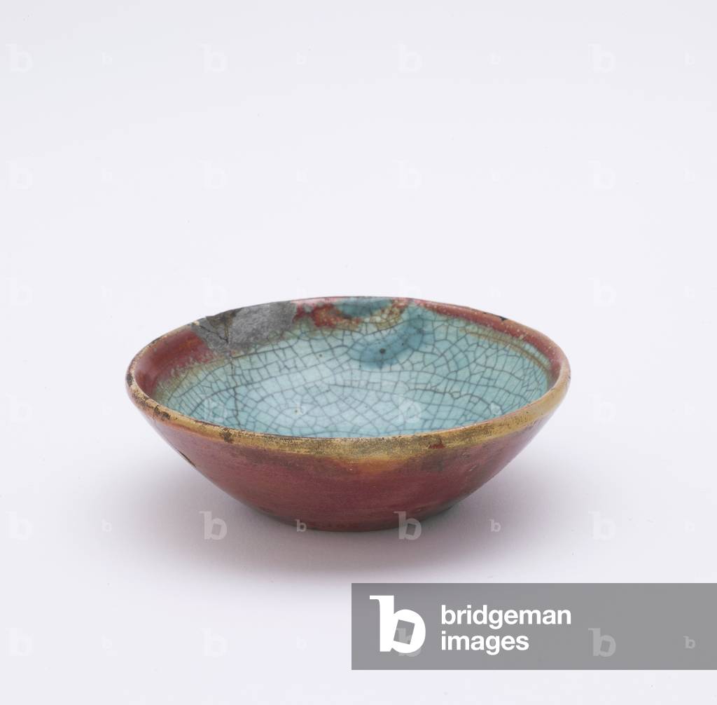 Bowl, Detroit, Michigan, c.1912 (ceramic)