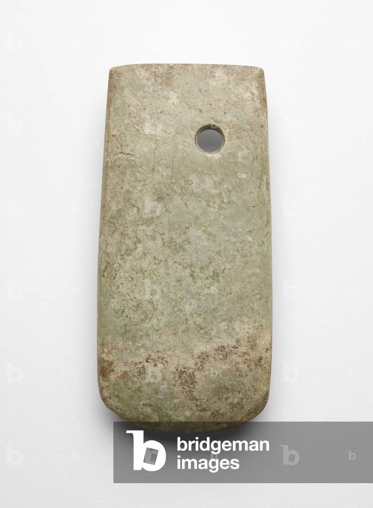 Axe, c.5000-c.1700 BC (jade, nephrite)