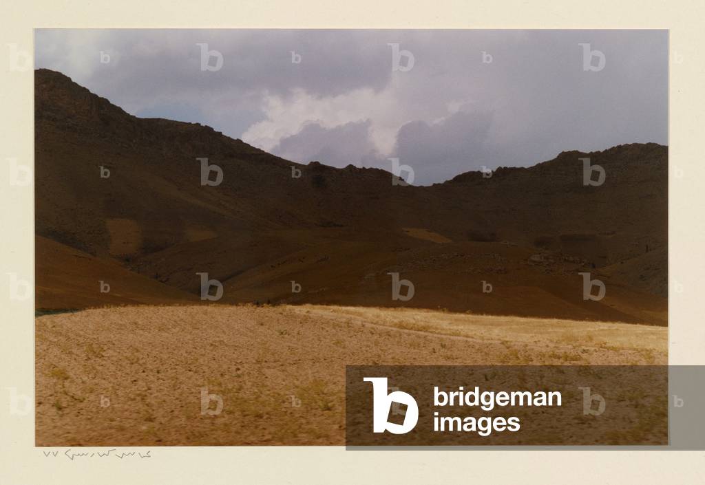 Untitled, 1998 (colour print)