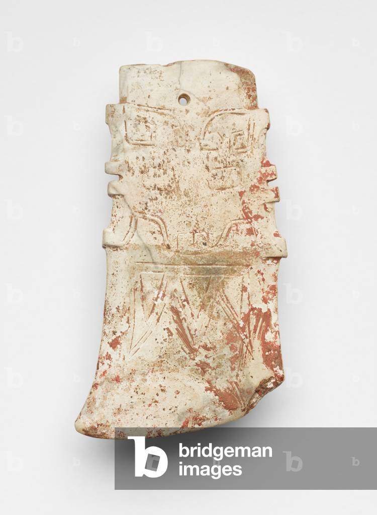 Axe, c.1300-c.1050 BC (jade, nephrite)
