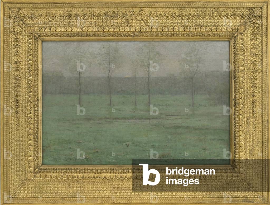 Twilight: Early Spring, 1893 (oil on canvas)